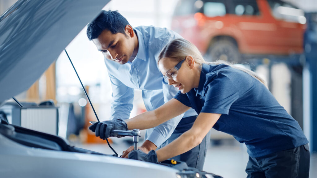 Guildford Mechanics