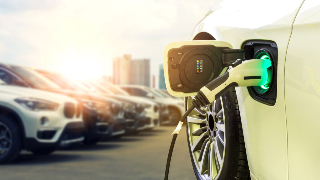 Electric Car Charging
