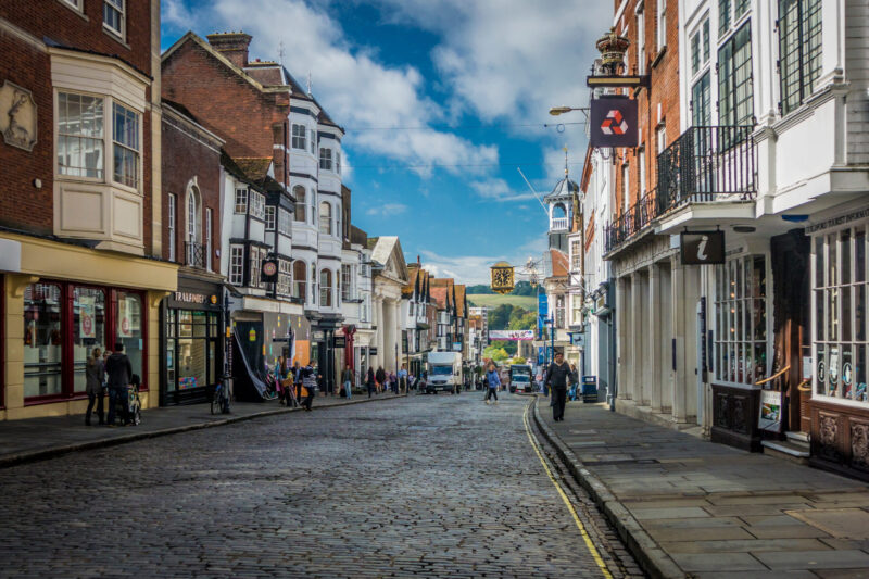 Guildford MOT Test