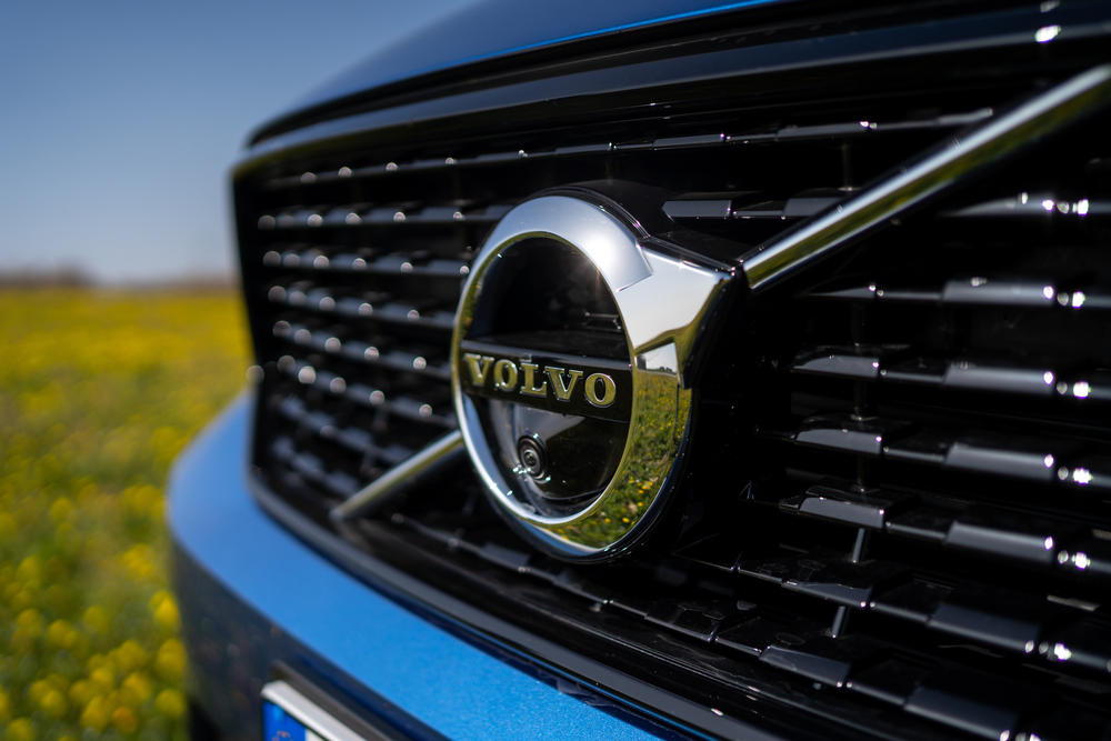 Volvo MOT Guildford