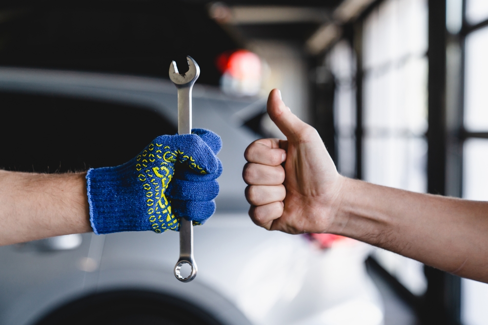 Common Reasons for MOT Failures