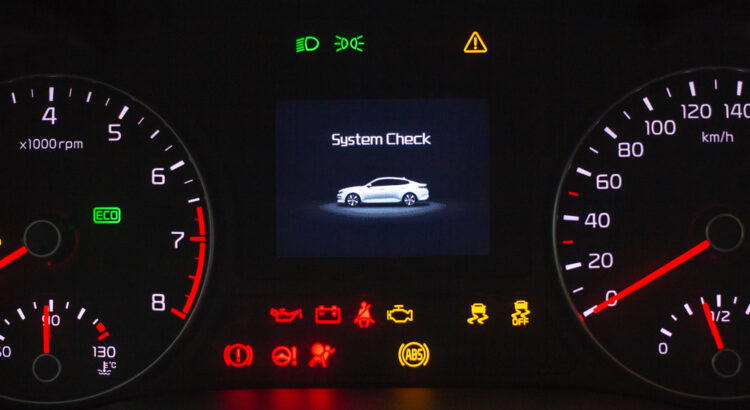 Car Dashboard Warning Lights: The Complete Guide