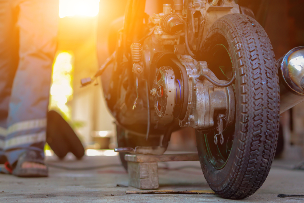 How to Prepare For Your Motorcycle MOT
