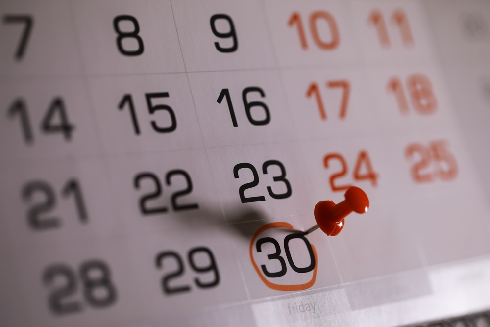 Can I have an MOT test done earlier than the due date?
