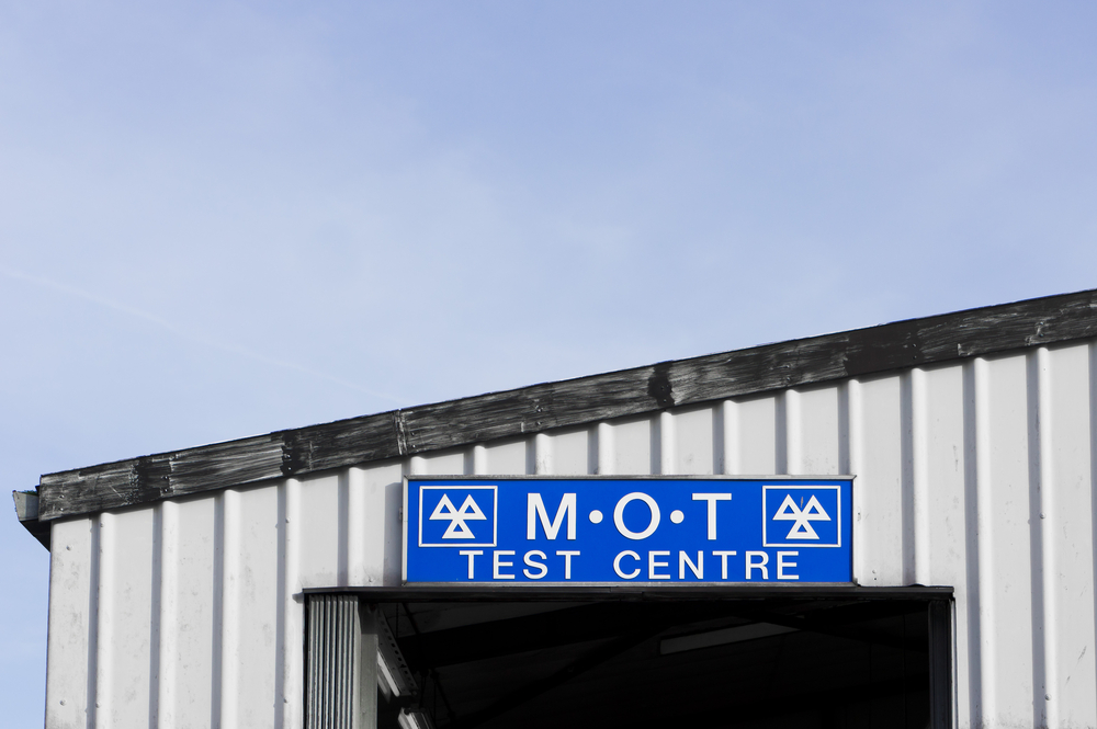 Cheap MOT in Guildford