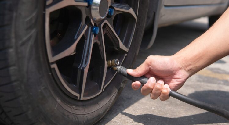 Tyre Pressure