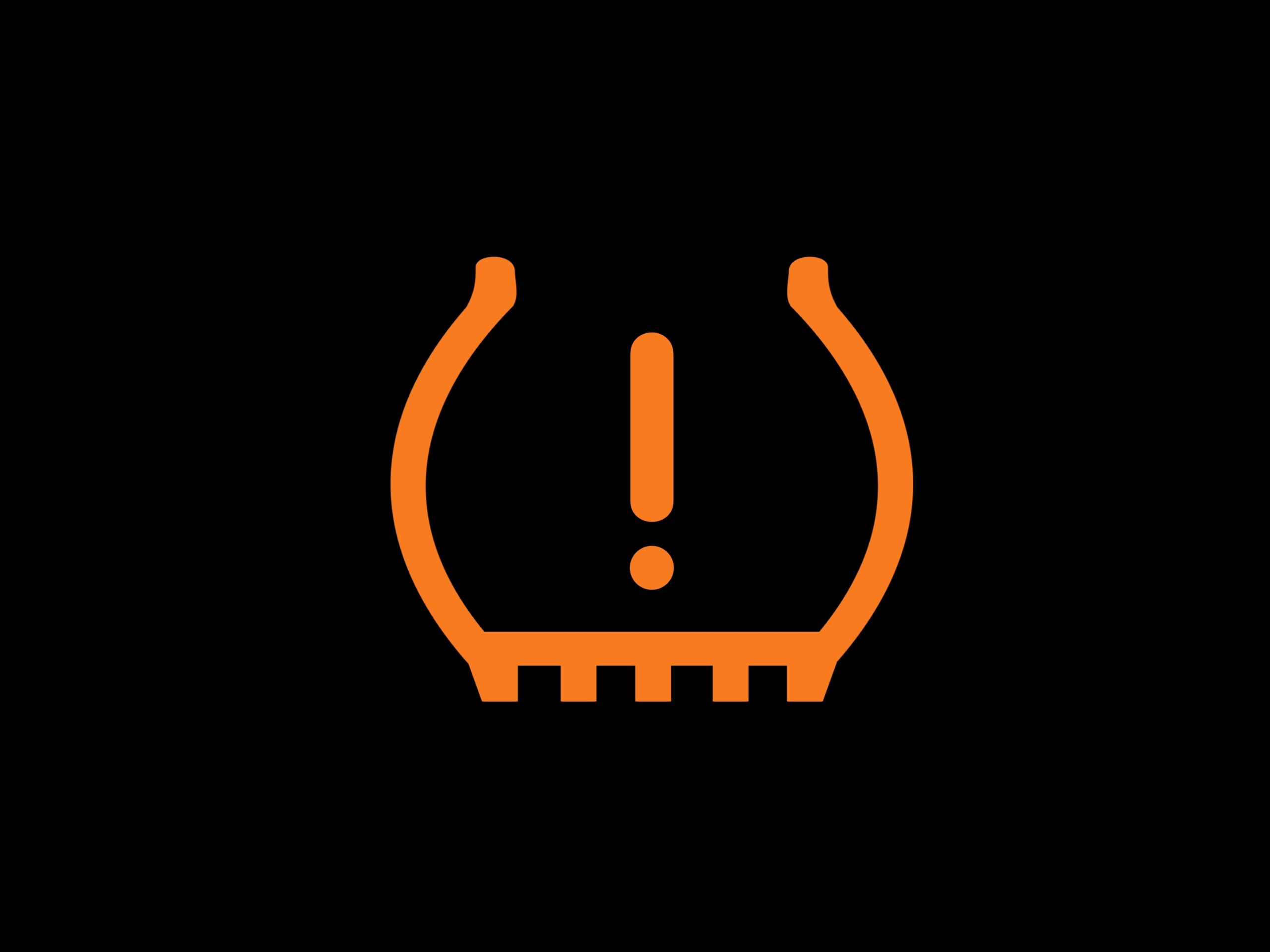 Tyre Pressure Warning