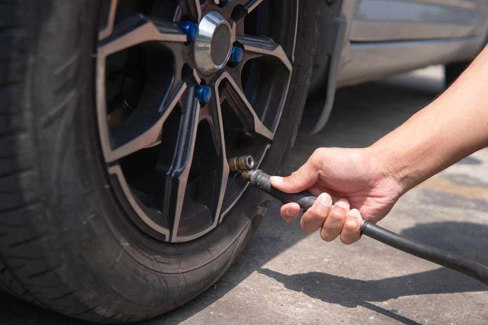 Tyre Pressure