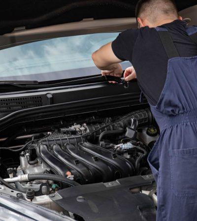 servicing servicing